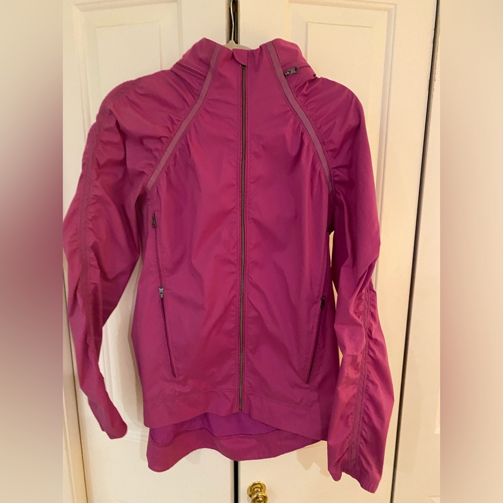 Lululemon Running Jacket